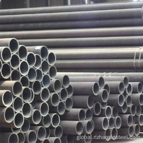 Carbon Steel Tube BS6323 Seamless Carbon Steel Pipe Factory